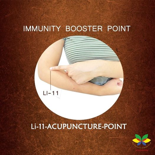 Li Acupuncture Point